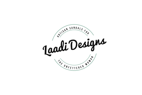 Laadi Design Logo. New Labels Only