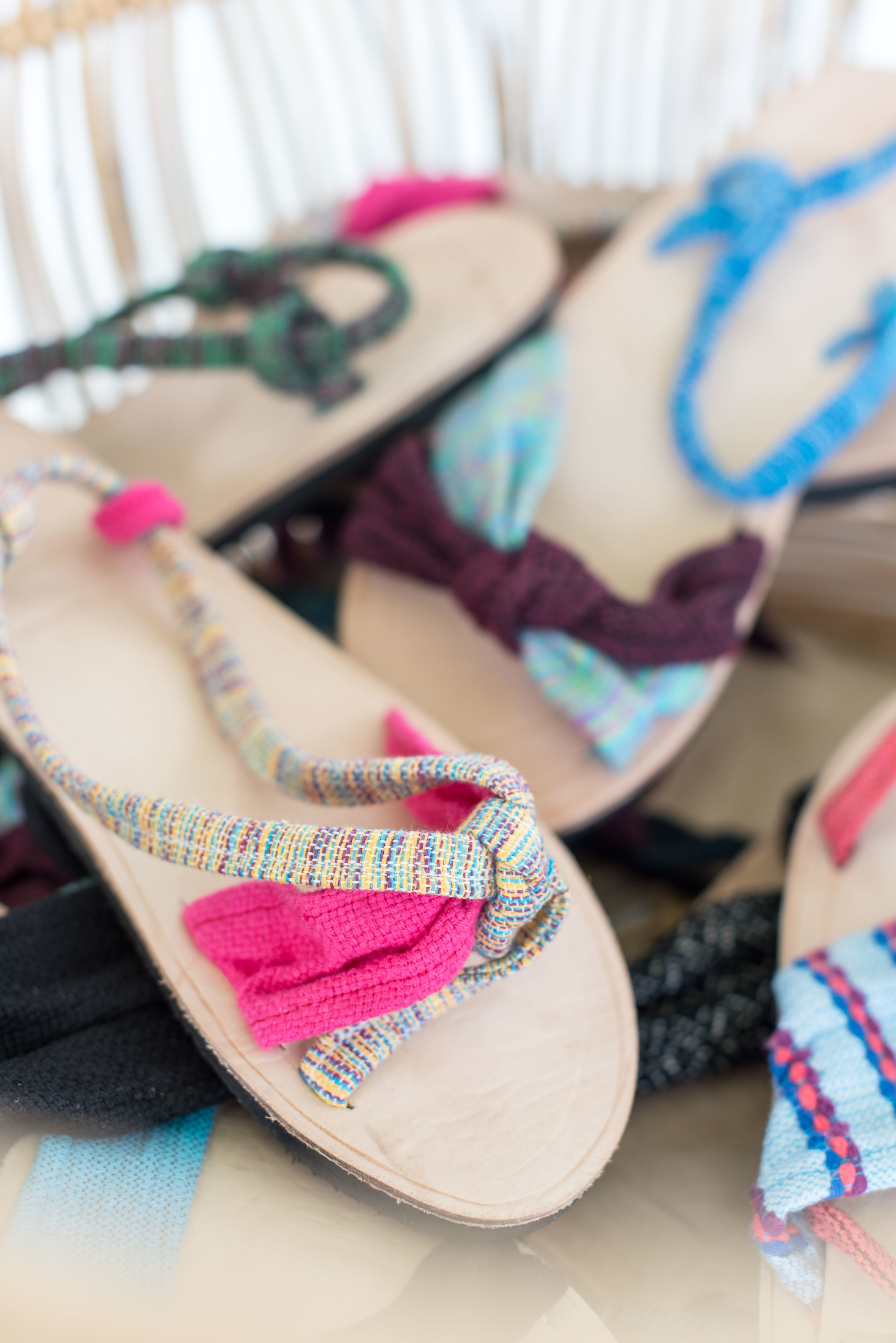 Hiptipico Handcrafted Leather Sandals | Ethical Fashion