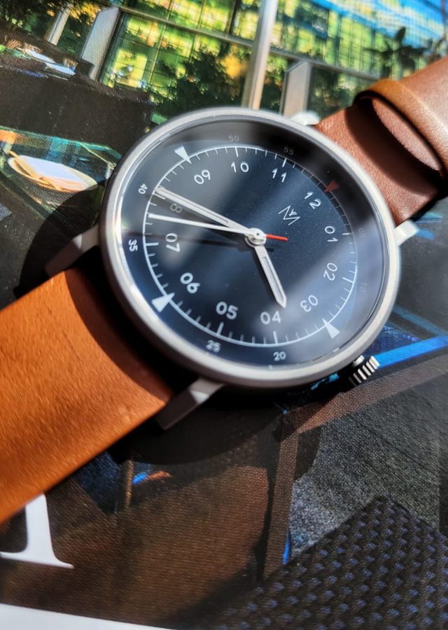 Maven Field Watch review