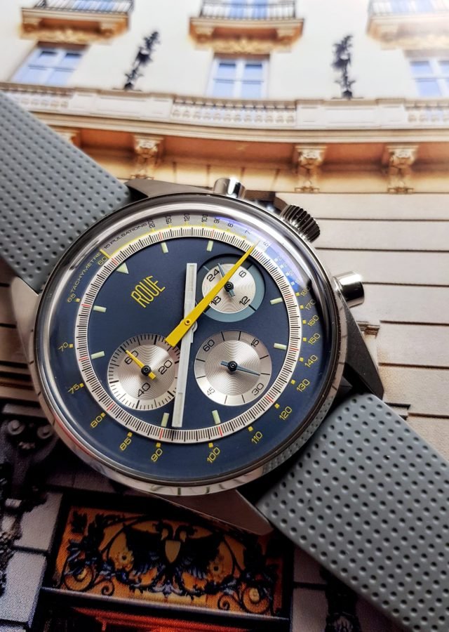 Roue Watch TPS 3