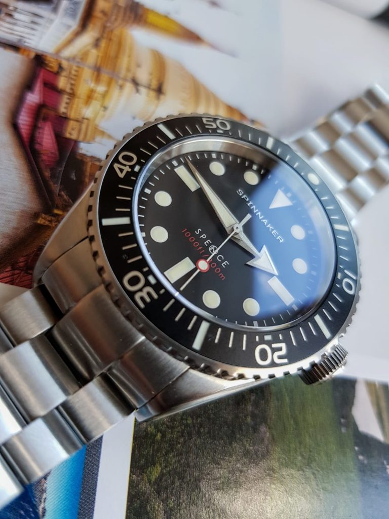 Spinnaker watches