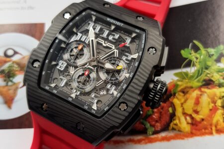 Wishdoit Racing GT Chrono Quartz