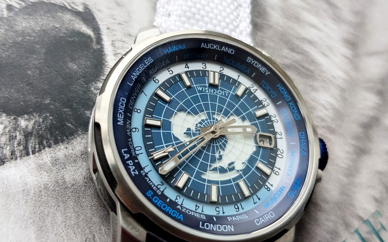 Wishdoit Watches Eternal Earth
