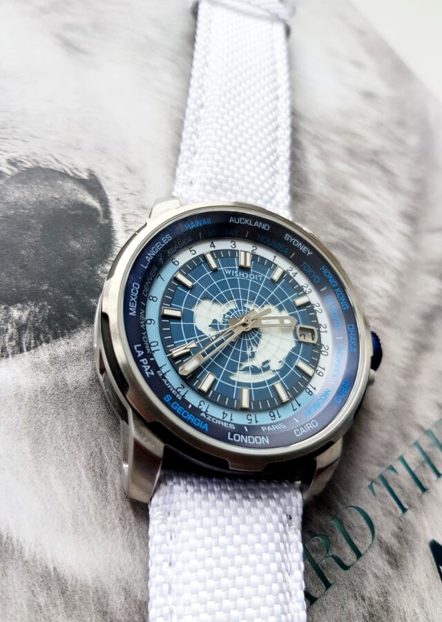 Wishdoit Watches Eternal Earth