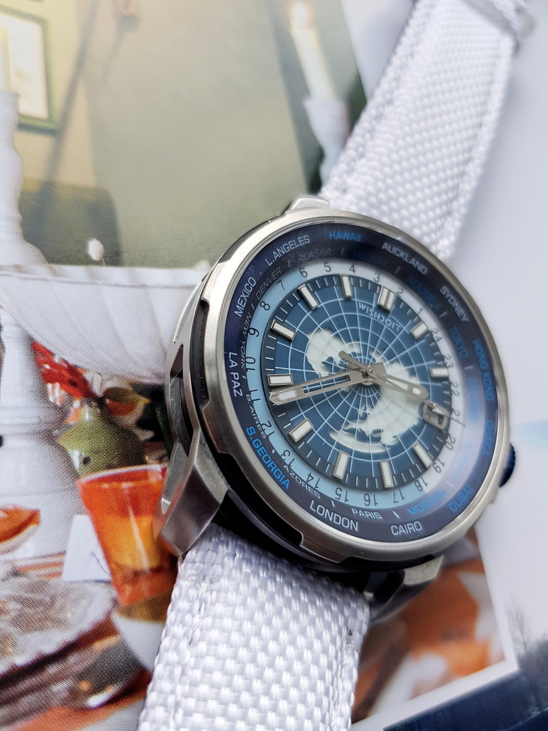 Eternal Earth Watch